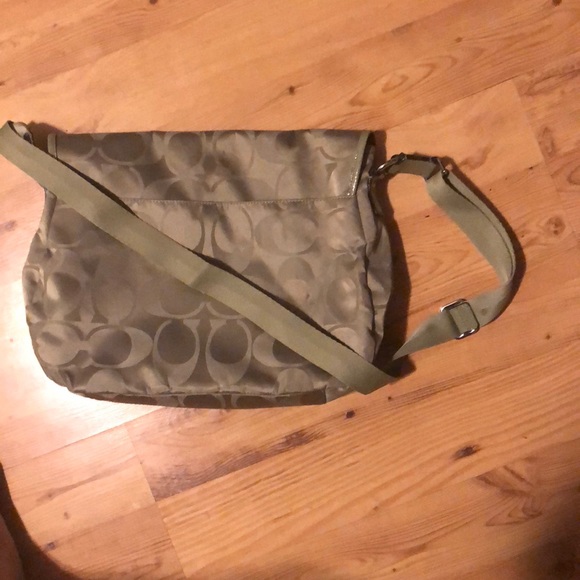 Coach crossbody bag - Picture 4 of 5